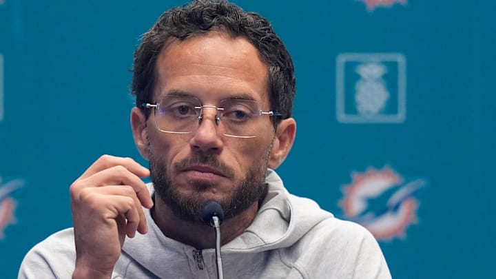 Miami Dolphins Training Day In Madrid