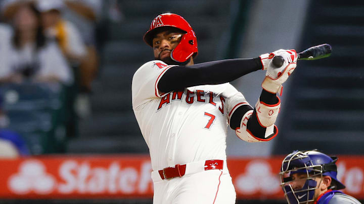 Los Angeles Dodgers v Los Angeles Angels