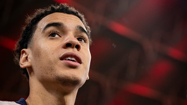 Jamal Musiala ist zurück