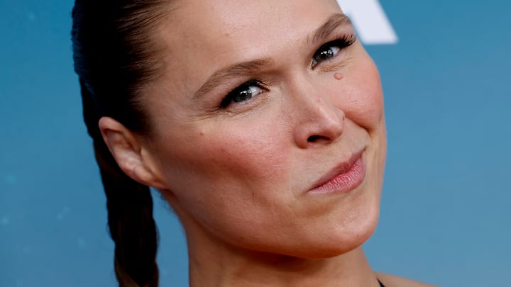 Ronda Rousey