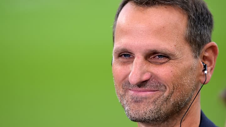 Joti Chatzialexiou will beim FCN weiter auf die Jugend bauen Joti Chatzialexiou will beim FCN weiter auf die Jugend bauen