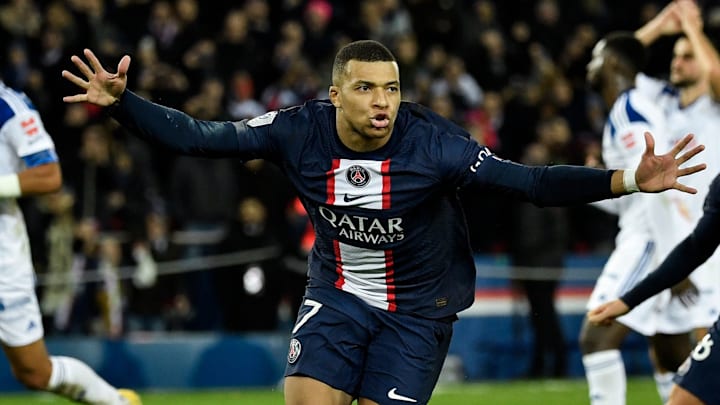 Kylian Mbappe back among the drama Kylian Mbappe back among the drama