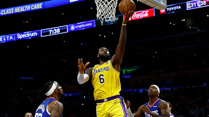 LeBron James defendió a Westbrook