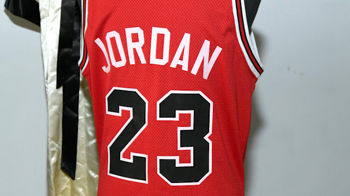 Julien's Auctions Hosts Sports Legends Press Preview