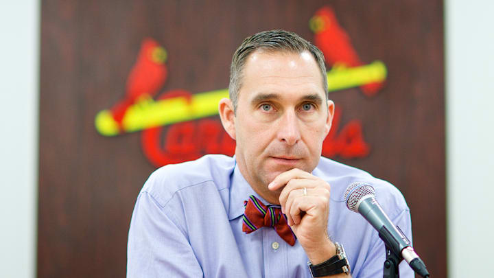 John Mozeliak, St. Louis Cardinals