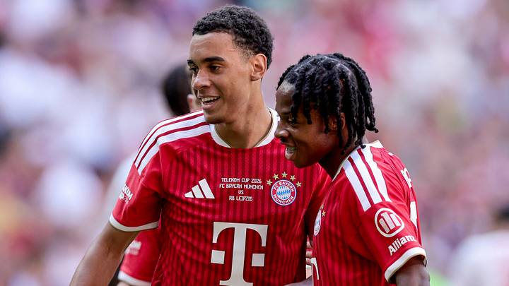 Jamal Musiala soll beim FC Bayern wieder durchstarten Jamal Musiala soll beim FC Bayern wieder durchstarten
