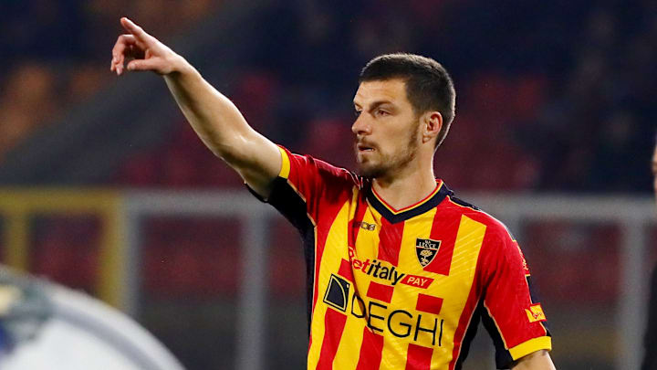 Lecce v Bologna - Serie A