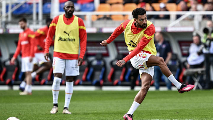 Lens va faire son retour à l'entrainement Lens va faire son retour à l'entrainement