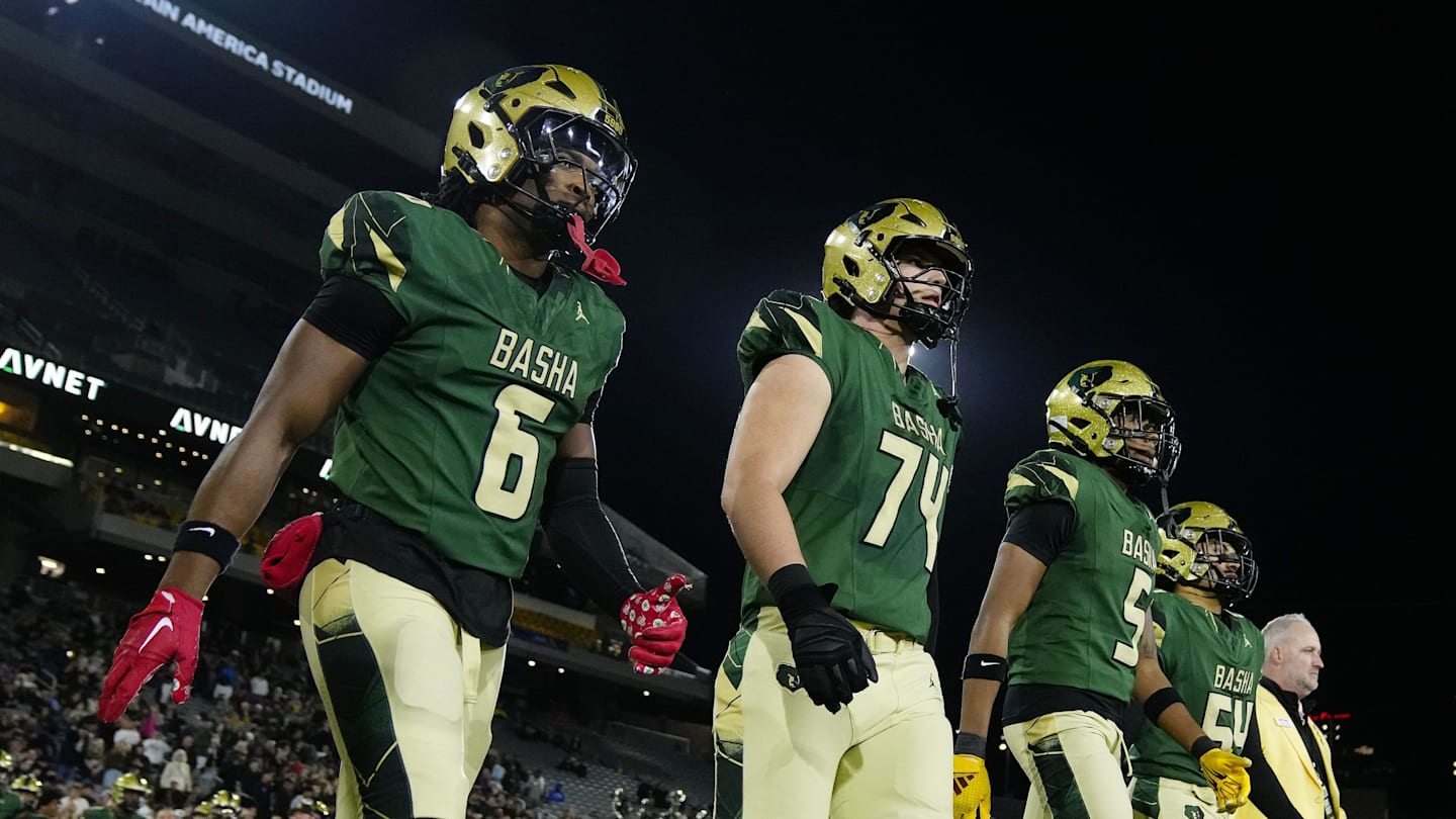 Key Arizona State Recruiting Targets Present at Practice