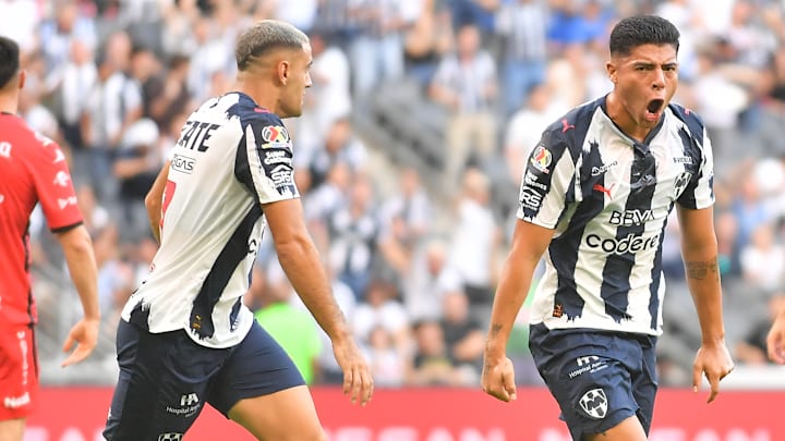 Monterrey v Mazatlan FC - Torneo Apertura 2025 Liga MX