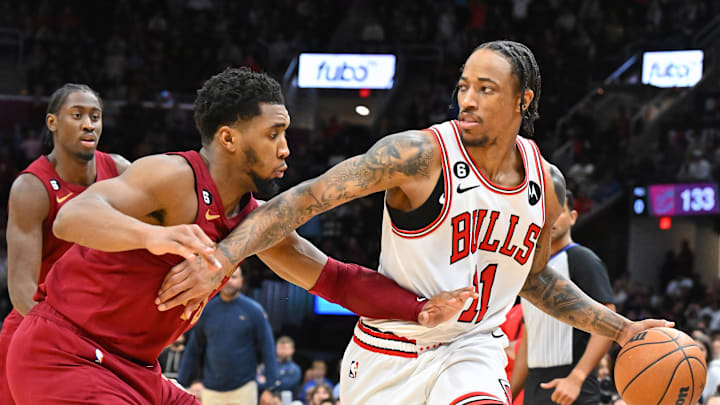Chicago Bulls v Cleveland Cavaliers