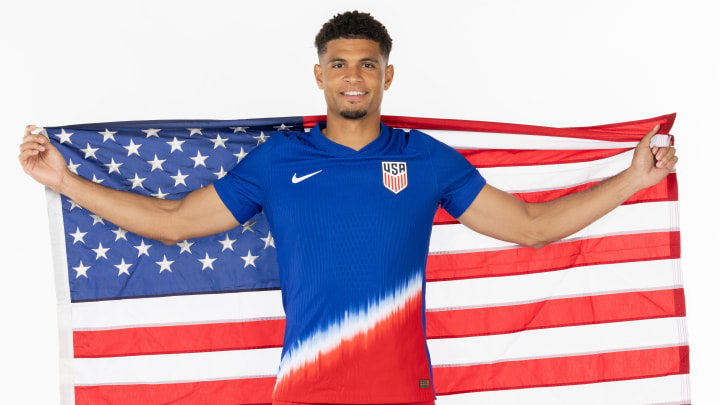 Check out three USMNT players to watch at the 2024 Paris Olympic Games.