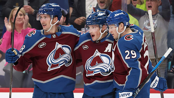 The Colorado Avalanche have found a highly valuable piece in Martin Necas.