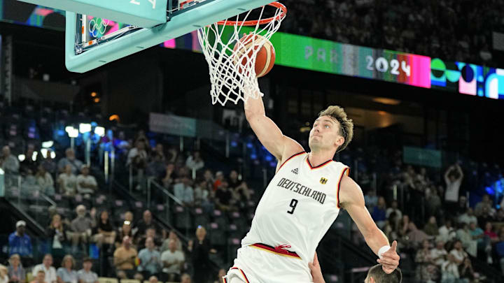 Franz Wagner will return to the German national team this summer for Eurobasket and another chance to take a leap in his game.