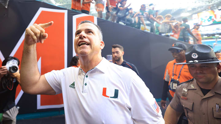 Duke v Miami