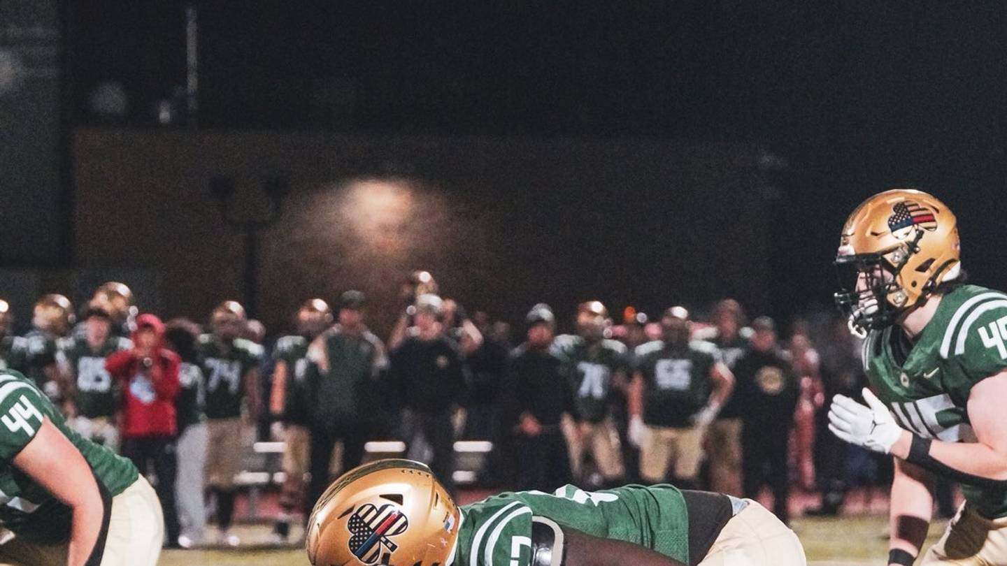 No. 9 Ranked Overall College Football Recruit Announces Top 5 Schools