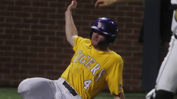 A former SEC star has joined the Braves organization A former SEC star has joined the Braves organization