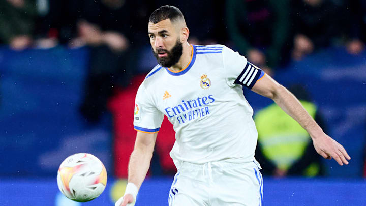 Benzema buscará seguir haciendo historia con el Real Madrid