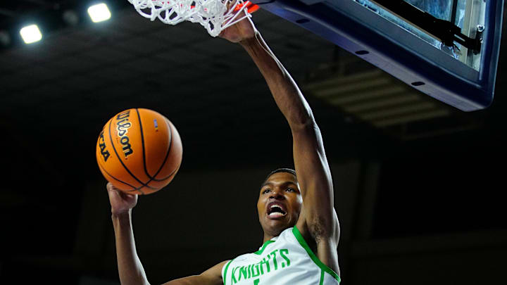 St. Mary’s (AZ) forward Cameron Williams is one of the top recruits who will be playing in the 2025 Capitol City Classic in Salem, Ore.