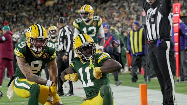 Breaking down some of the best touchdown bets to place for Monday Night Football between the Saints and Packers.