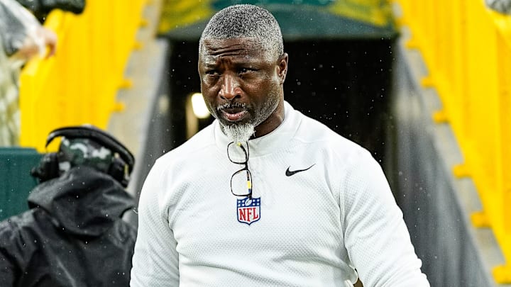 Aaron Glenn will be the Jets' next head coach, but their Super Bowl odds haven't moved. 