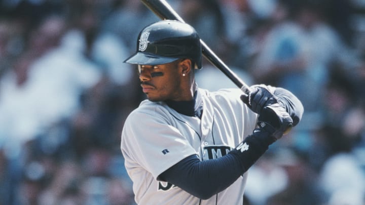 Ken Griffey Jr. es una leyenda de la MLB