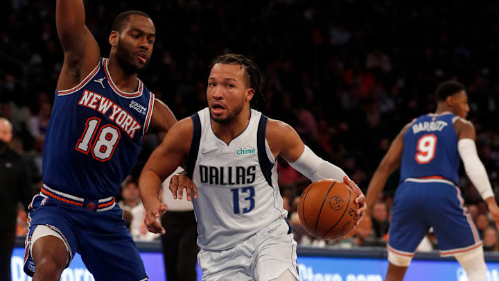 Jalen Brunson es nuevo jugador de los Knicks
