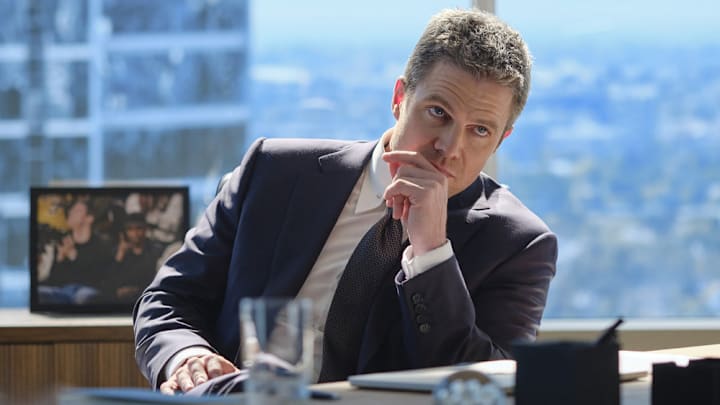 SUITS: L.A. -- "Pilot" -- Pictured: Stephen Amell as Ted Black
