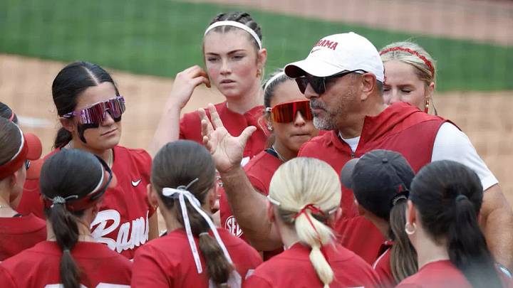 5/16/26 WSB Alabama vs Bemont NCAA Regional Alabama Head Coach Patrick Murphy