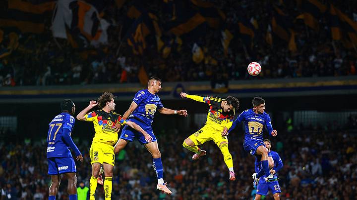 América y Pumas se verán las caras en el juego de ida de los Cuartos de Final del Clausura 2026. América y Pumas se verán las caras en el juego de ida de los Cuartos de Final del Clausura 2026.