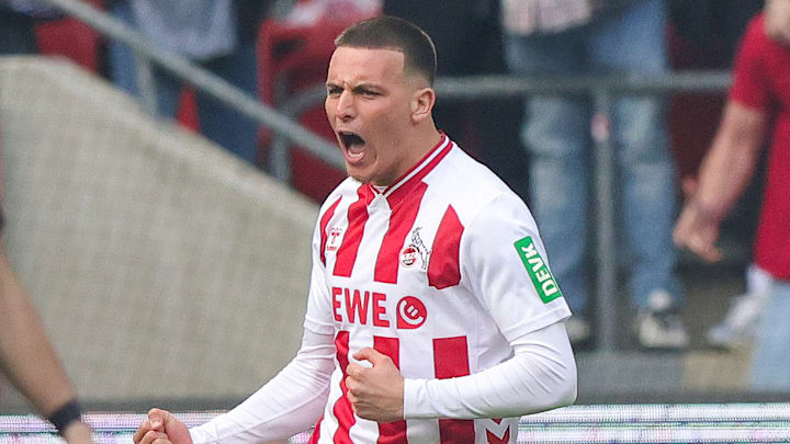 Der 1. FC Köln hat hohe Forderungen für Said El Mala