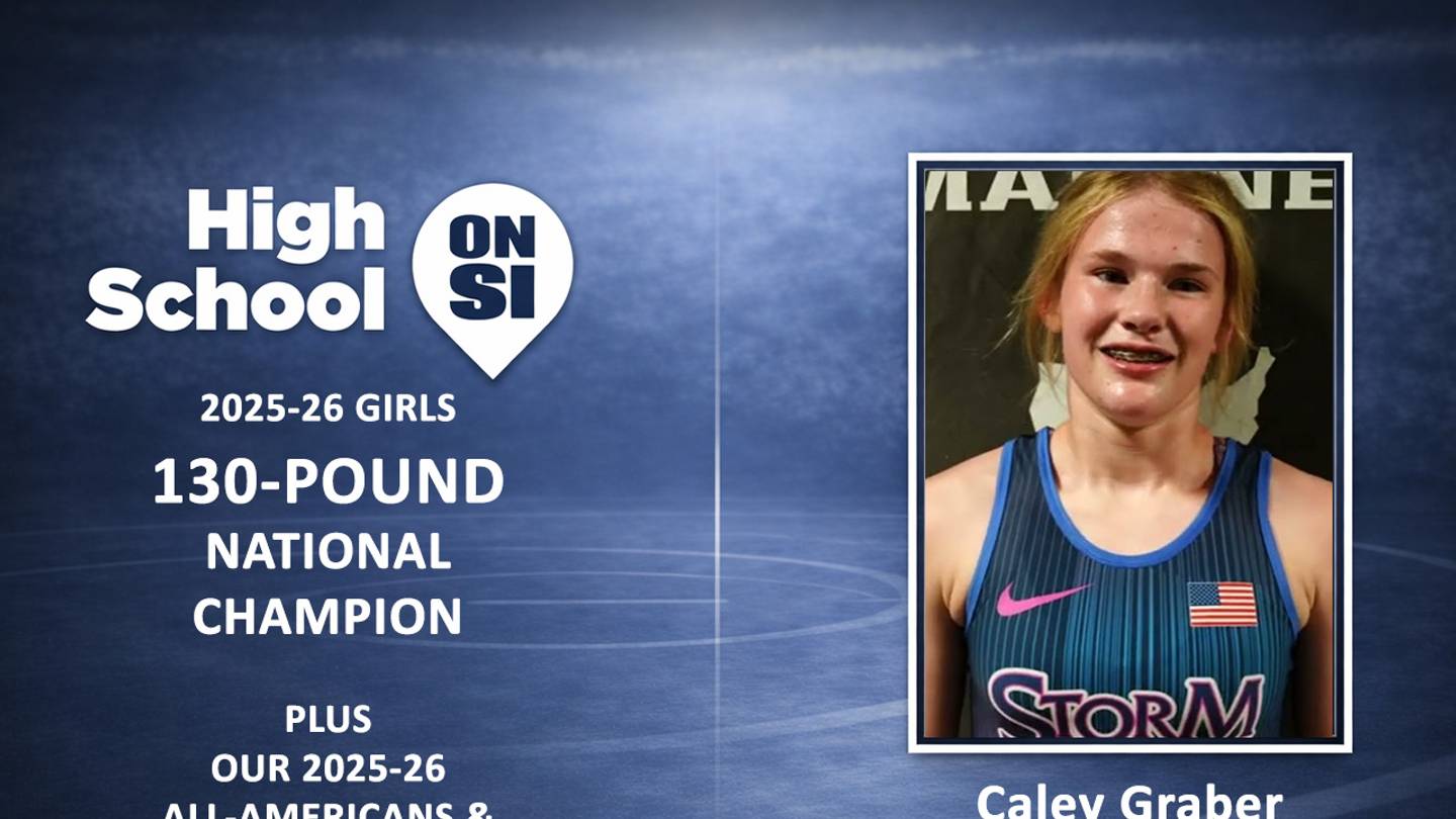 202526 Girls Wrestling 130Pound National Champion, AllAmericans and