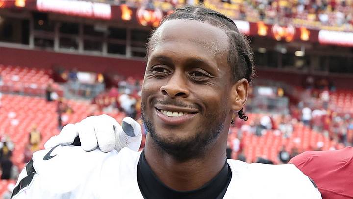 New York Jets quarterback Geno Smith New York Jets quarterback Geno Smith