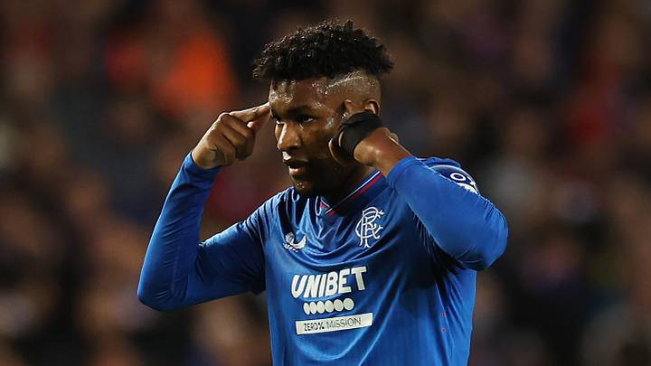 Rangers FC v Real Betis: Group C - UEFA Europa League 2023/24 Rangers FC v Real Betis: Group C - UEFA Europa League 2023/24