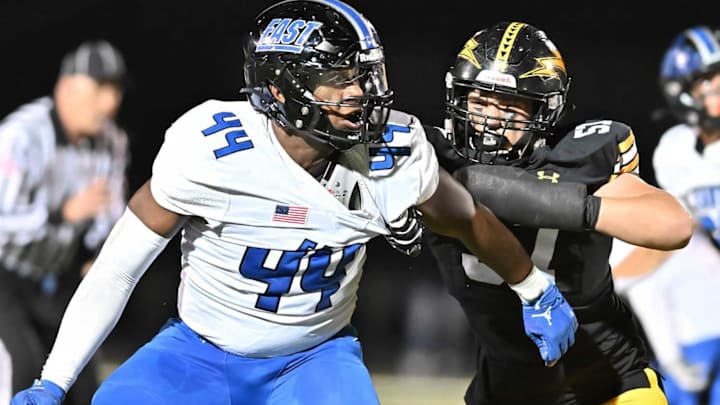 Lincoln Way East vs Andrew 2025