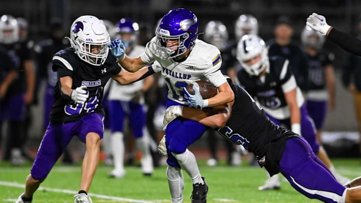 Puyallup vs Sumner from Oct. 6, 2025