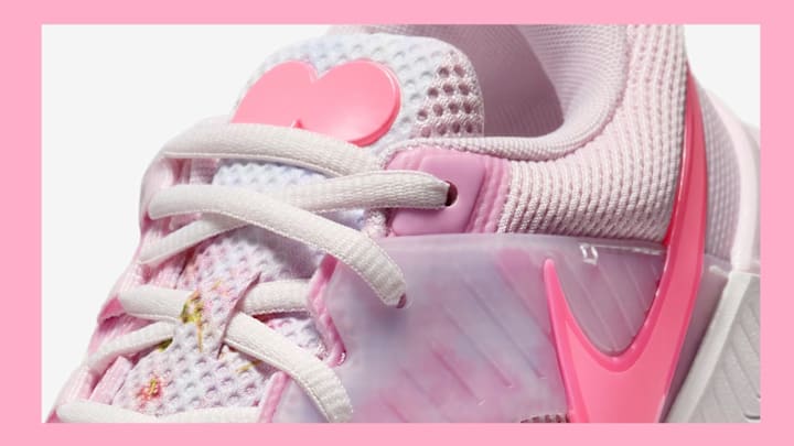 The Naomi Osaka x Nike GP Challenge 1 "Pink Foam" colorway drops before Roland Garros.