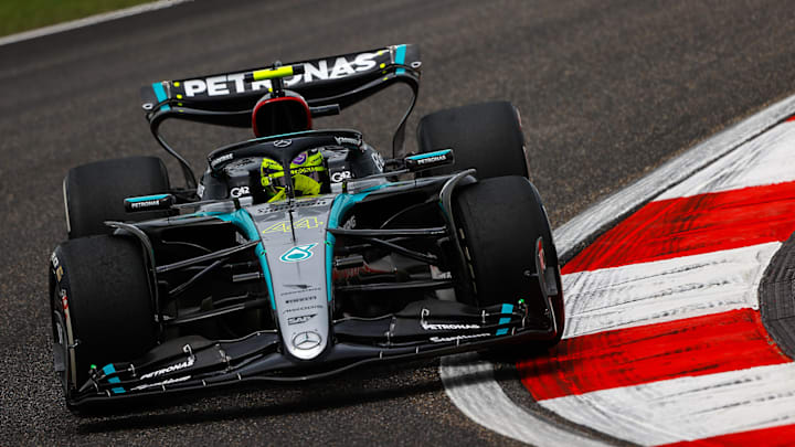 2024 Chinese Grand Prix, Friday - LAT Images