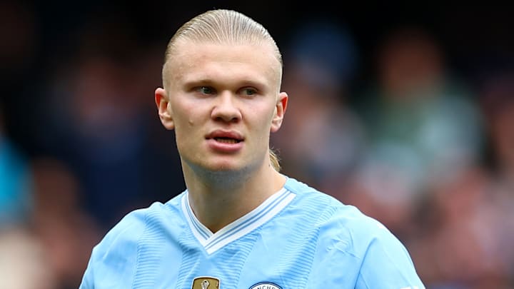 Manchester City v Luton Town - Premier League