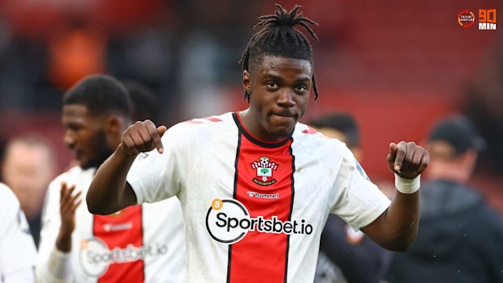 Arsenal are keen on Lavia Arsenal are keen on Lavia