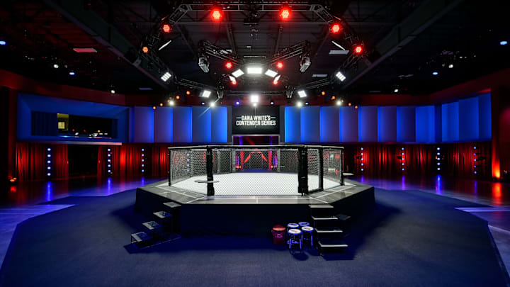 UFC APEX