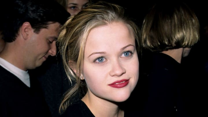 The People vs. Larry Flynt Premiere