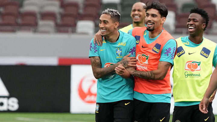 Partida acontece na próxima sexta-feira (23)