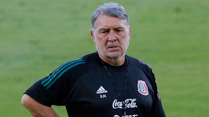 Gerardo Martino