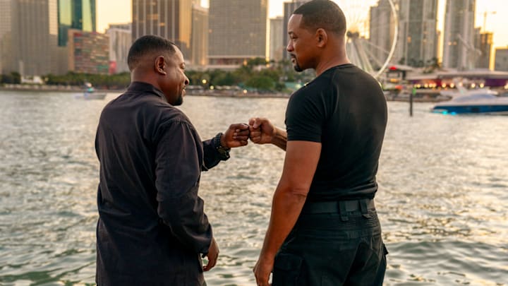 Bad Boys: Ride or Die Image. Image Credit to Sony/Columbia Pictures. 