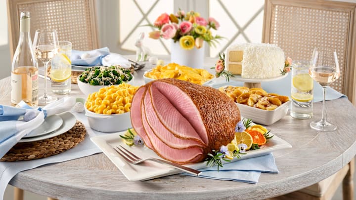 HoneyBaked Ham Easter tips