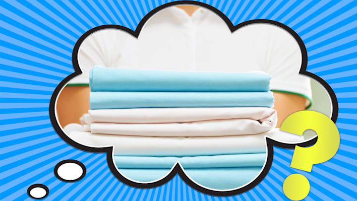 Bed sheet thread counts can be misleading.