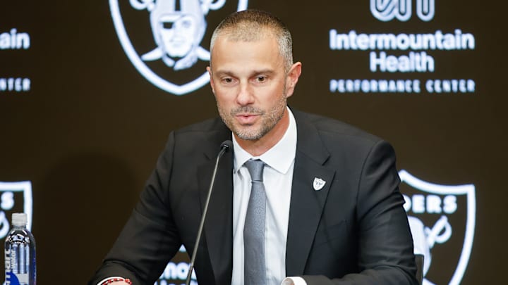 Las Vegas Raiders GM John Spytek
