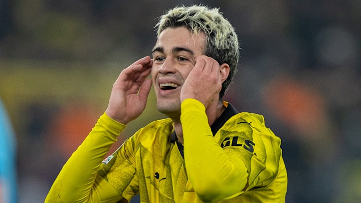 Borussia Dortmund v Paris Saint-Germain: Group F - UEFA Champions League 2023/24