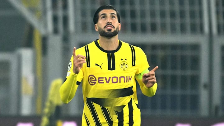 Le Borussia Dortmud est très solide dans cette entame de C1.